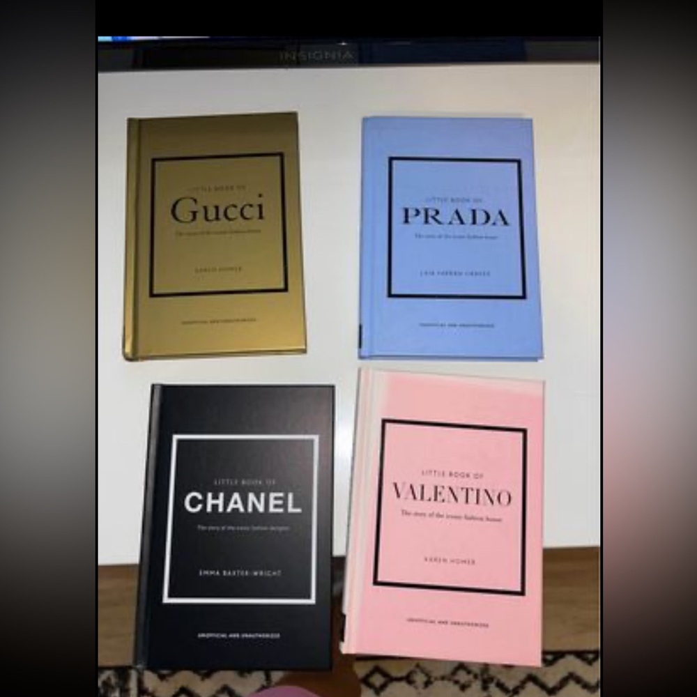 Little Book Set